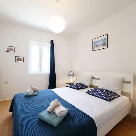 Apartman Bluemarin Appartamento Pakoštane Esterno foto