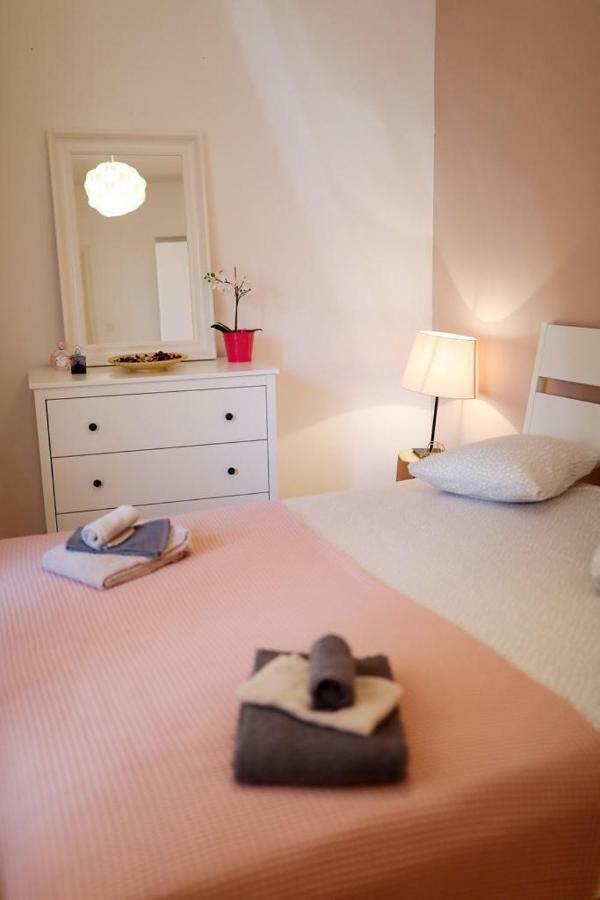 Apartman Bluemarin Appartamento Pakoštane Esterno foto