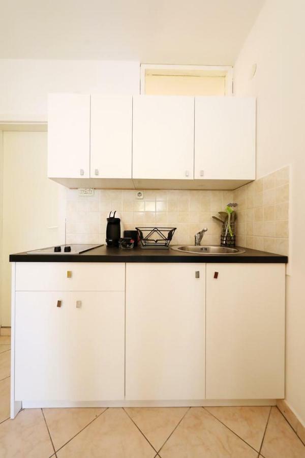 Apartman Bluemarin Appartamento Pakoštane Esterno foto