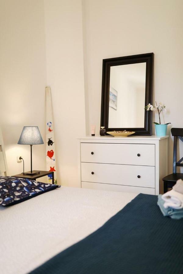 Apartman Bluemarin Appartamento Pakoštane Esterno foto