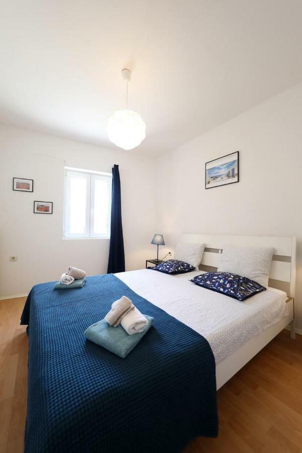 Apartman Bluemarin Appartamento Pakoštane Esterno foto